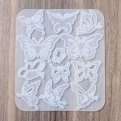 DIY Pendant Silicone Molds SIMO-P009-B04-1