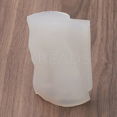 DIY Nativity Scene Candle Silicone Statue Molds LS-AJEW-M212-01B-1