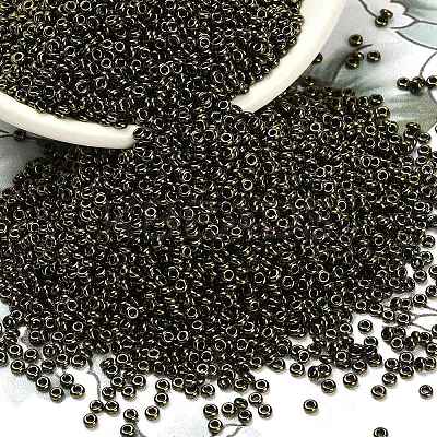 TOHO 6/0 Demi Round Beads X-SEED-DR06-0422-1