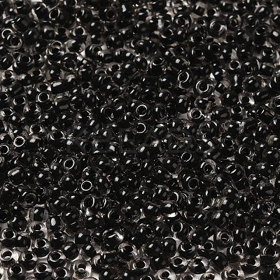 12/0 Transparent Glass Seed Beads X-SEED-F003-03C-08-1