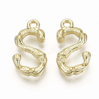 Alloy Pendants PALLOY-S137-001S-NR-1