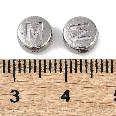 Anti-Tarnish 304 Stainless Steel Beads STAS-L082-019M-P-1