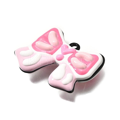 Acrylic Pendants OACR-S043-10A-1