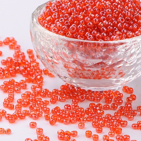 Glass Seed Beads SEED-US0003-3mm-109B-1