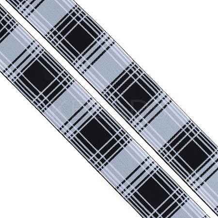 Polyester Elastic Ribbon EC-WH0013-26A-1