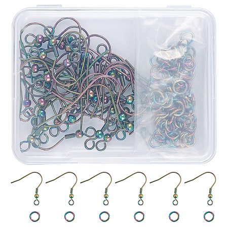 DIY Earrings Kits DIY-CA0001-04M-1