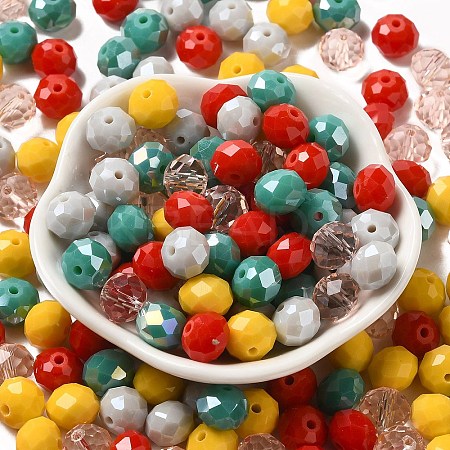 Glass Beads LS-EGLA-A034-SM10mm-44-1