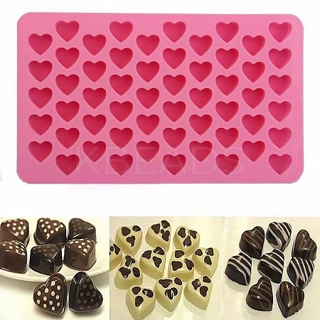 Food Grade Silicone Molds LS-DIY-E018-17-1