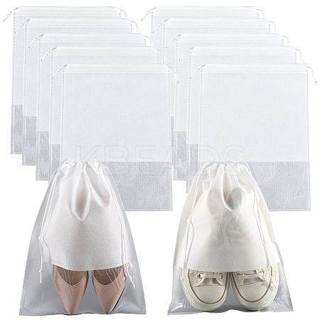 10Pcs Non-woven Fabrics Storage Bags ABAG-SP0001-35B-04-1