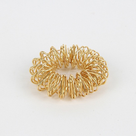 Steel Spiky Sensory Acupressure Finger Rings LS-FAMI-PW0001-30D-1