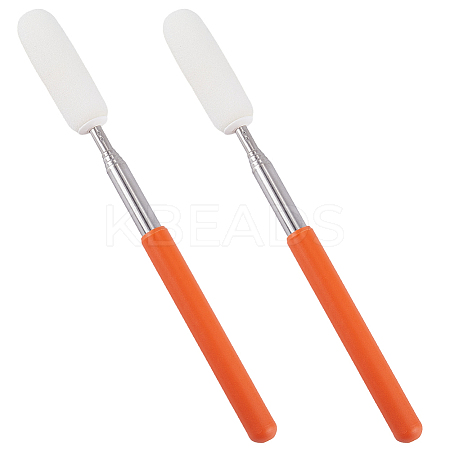 Adjustable Sponge Clay Sculpture Tool AJEW-WH0348-498A-1
