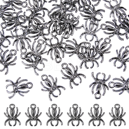 50PCS Alloy Pendants PALLOY-DC0001-65-1