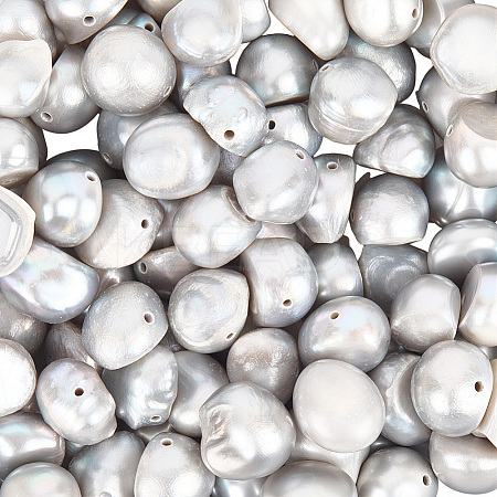 100Pcs Natural Cultured Freshwater Pearl Beads PEAR-LT0001-03-1