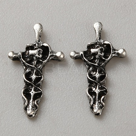 Alloy Cabochons DIY-WH0430-812D-1