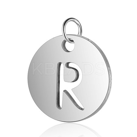 304 Stainless Steel Charms LS-STAS-WH0014-01R-1
