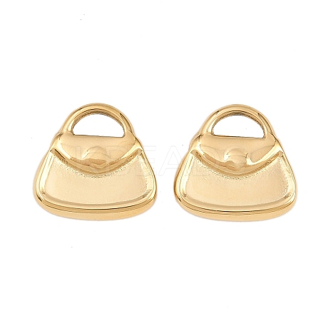 304 Stainless Steel Charms STAS-H241-12G-1