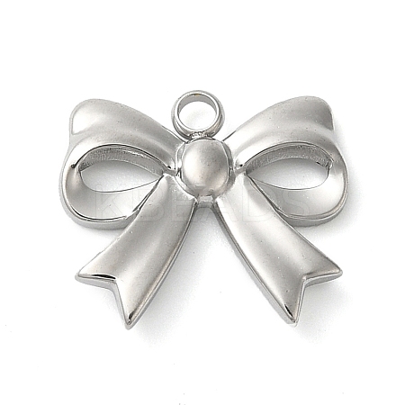Non-Tarnish 304 Stainless Steel Pendants LS-STAS-Z074-02P-07-1