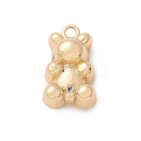 Brass Pendants KK-A244-05B-G-1