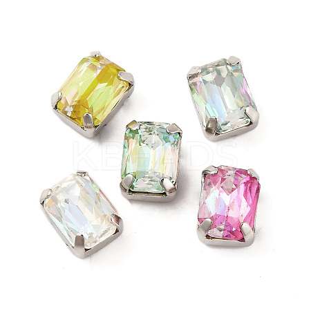 Sew on Rhinestone EGLA-F162-05P-02-1
