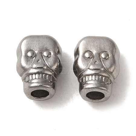 Non-Tarnish 304 Stainless Steel Beads STAS-K285-51P-1