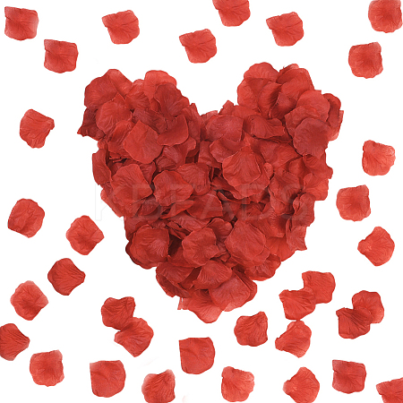 100G Satin Artificial Rose Petals DIY-SP0005-68A-1