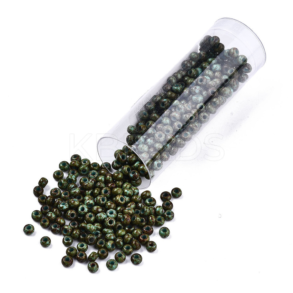 Wholesale Czech Glass Beads - KBeads.com