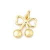 Brass Pendants KK-I364-08G-01-1