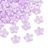 Imitation Pearl Acrylic Beads AC-CBAAA05-07B-1