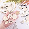 DIY Dangle Earrings Jewelry DIY-PH0025-97-4