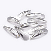 Iron Snap Hair Clip Findings X-IFIN-F127-01-1
