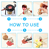 DIY Stamp Making DIY-PH0027-20-8