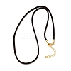 2.5MM Nylon Braided Cord Necklace Making FIND-G095-01G-09-1