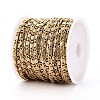304 Stainless Steel Lumachina Chains CHS-N005-03A-G-2