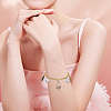 30Pcs 15 Styles Rack Plating Alloy Enamel Pendants FIND-SC0021-88-7