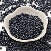 Opaque Glass Seed Beads SEED-K009-06B-06-2