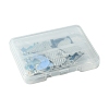 20Pcs 20 Styles Winter Theme Alloy Enamel Pendants ENAM-FS0001-97-9