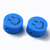 Handmade Polymer Clay Beads CLAY-N008-031A-2