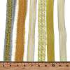 18 Yards 6 Styles Polyester Ribbon SRIB-C001-E04-4
