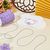 1 Roll Eco-Friendly Korean Waxed Polyester Cord YC-SP0001-03H-3