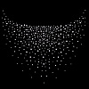 Glitter Hotfix Rhinestone DIY-WH0899-278-7