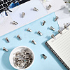 35Pcs Alloy Alligator Clips FIND-CP0003-15P-3