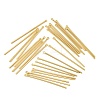 SHEGRACE Brass Pendants XGR0130G-144G-2