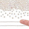 2 Strands Natural Cultured Freshwater Pearl Beads Strands PEAR-GO0001-14-1