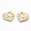 Brass Pendants KK-S348-269-2