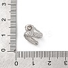 Brass Spacer Beads KK-H002-04B-P-RS-3