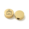 Halloween 304 Stainless Steel Beads STAS-U017-01G-C-2