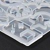 DIY Pendant Silicone Molds DIY-I101-01-6