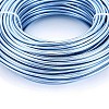 Round Anodized Aluminum Wire AW-S001-3.0mm-19-2