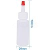 Plastic Glue Bottles DIY-PH0018-55-2