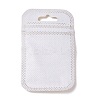 PP Non-Woven Resealable Bags OPP-Z002-04A-2